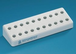 Microtube Rack, PP | Array : 2 x 10